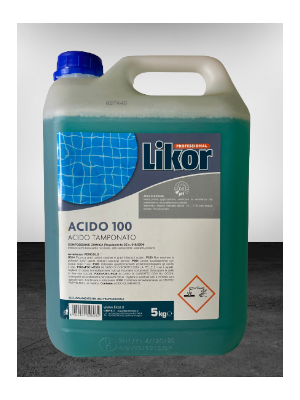 ACIDO 100 – Acido tamponato - SANE CLEAN