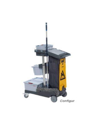 CARRELLO VOLEO PRO