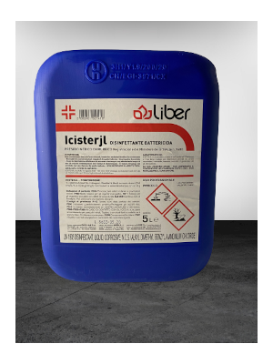 ICISTERJL Tanica da 5 litri