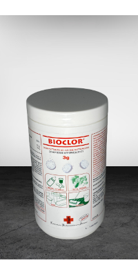 BIOCLOR in pastiglie
