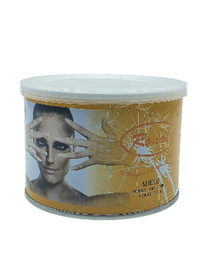 CERA IN BARATTOLO MIELE