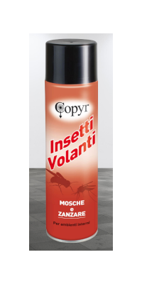 INSETTI VOLANTI