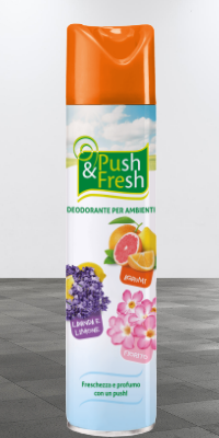Push&Fresh – Agrumi