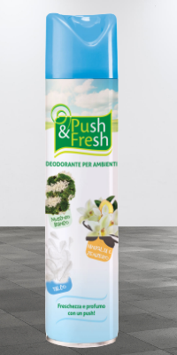 Push&Fresh – Talco