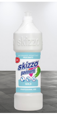 SKIZZO GEL PAVIMENTI GOLD