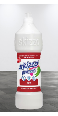 SKIZZO GEL PAVIMENTI RED