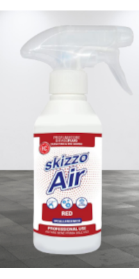 SKIZZO AIR RED